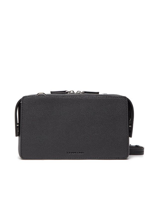 Trussardi Trussardi Ročna torba Nadir Camera Bag 75B01367 Črna