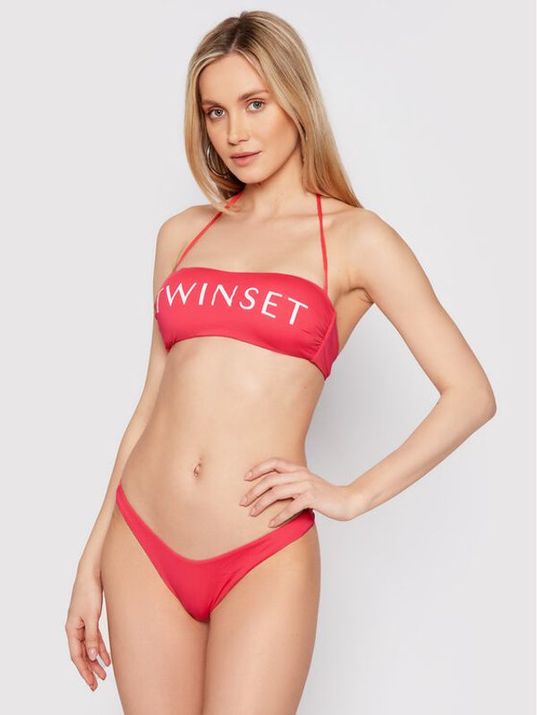 TWINSET TWINSET Bikini 211LMMP11 Roza