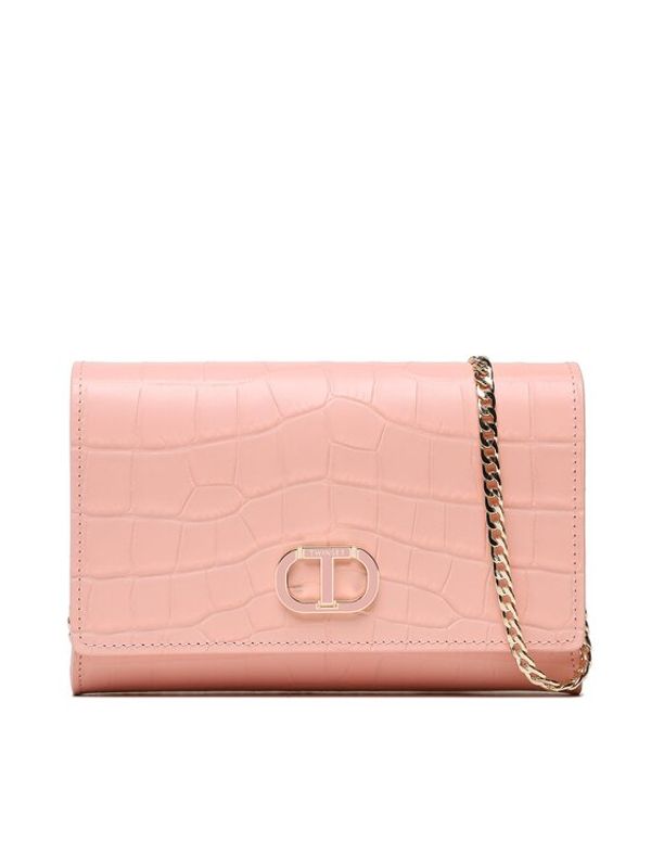 TWINSET TWINSET Ročna torba 231TB7341 Roza