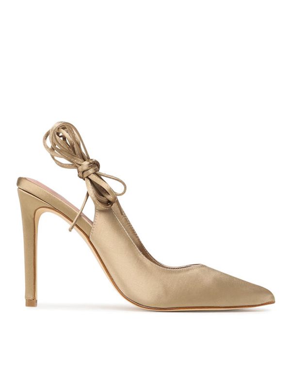 TWINSET TWINSET Sandali Decolette 211TCT116 Bež