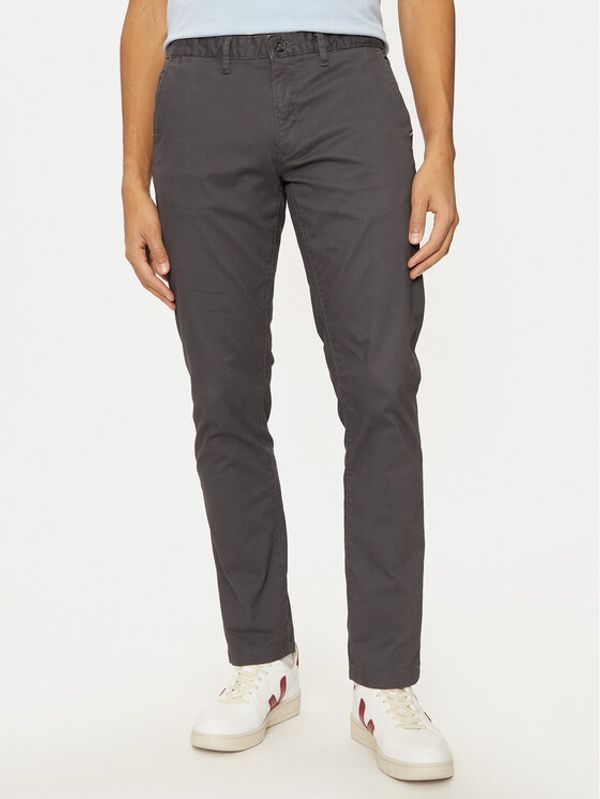 U.S. Polo Assn. U.S. Polo Assn. Chino hlače MUP3346 Siva Slim Fit