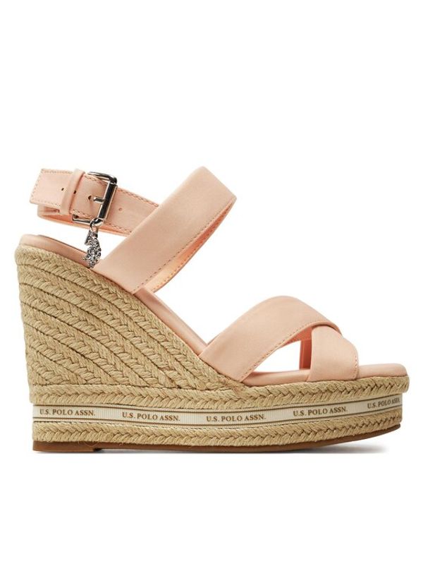 U.S. Polo Assn. U.S. Polo Assn. Espadrile Aylin022 Roza