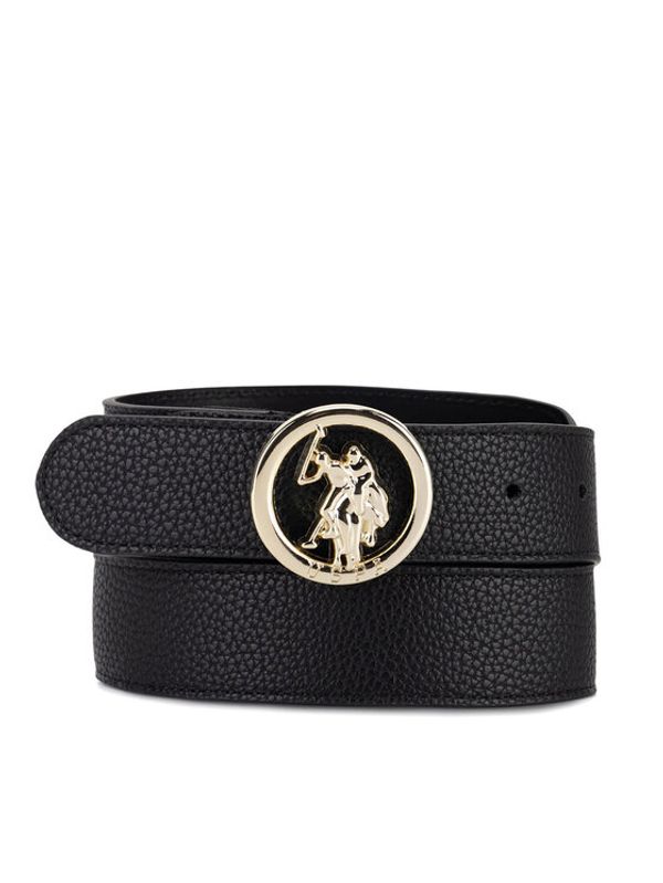 U.S. Polo Assn. U.S. Polo Assn. Pas AIUXT2336WVP Črna