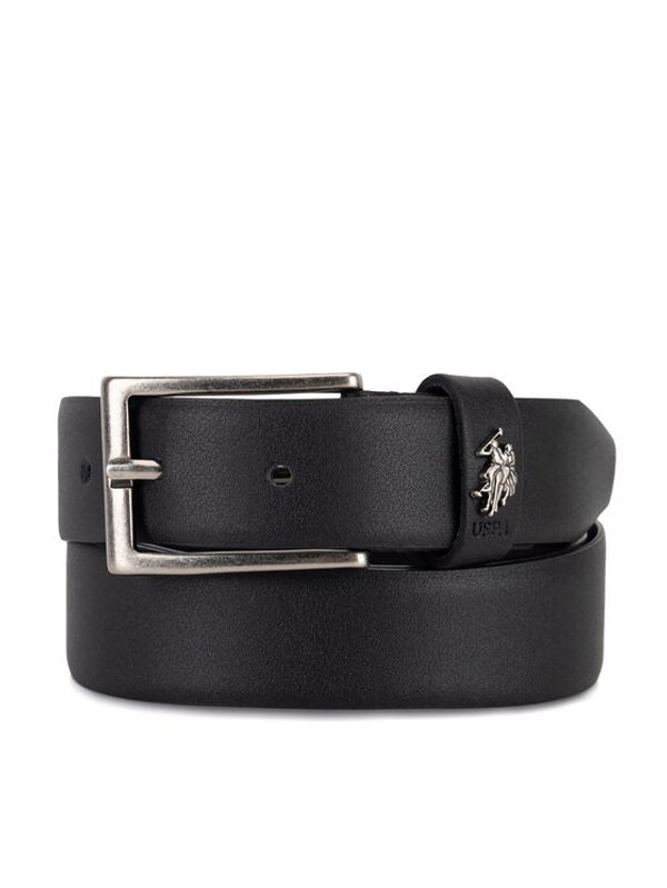 U.S. Polo Assn. U.S. Polo Assn. Pas AIUXT2375MHN Črna