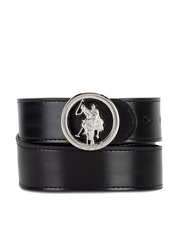 U.S. Polo Assn. U.S. Polo Assn. Pas AIUXT2567WAJ Črna