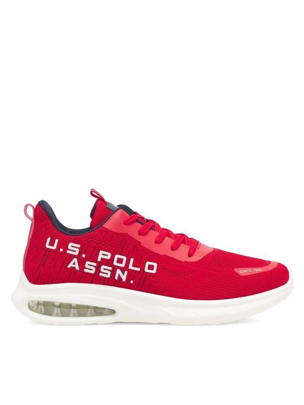 U.S. Polo Assn. U.S. Polo Assn. Superge ACTIVE001 Rdeča