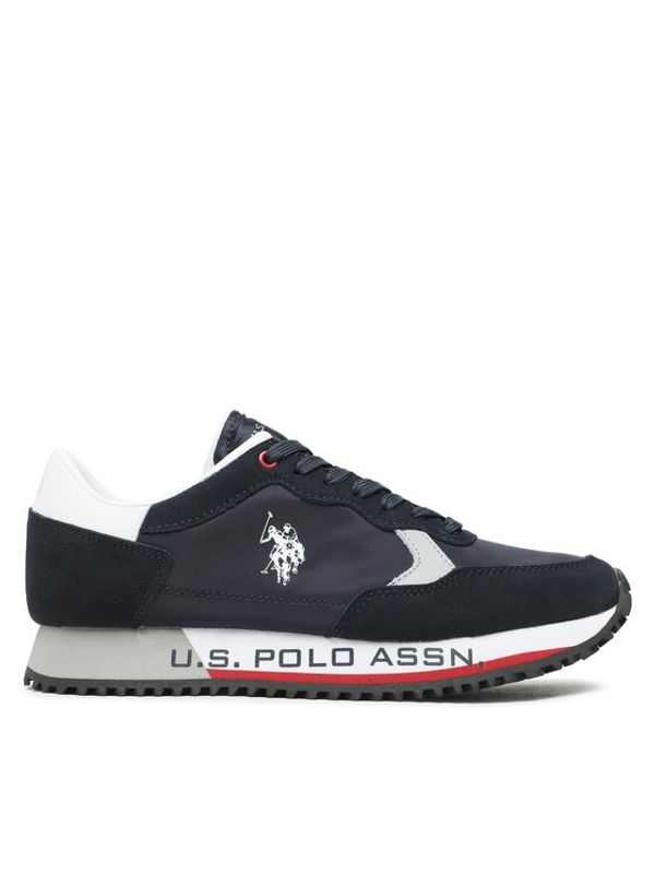 U.S. Polo Assn. U.S. Polo Assn. Superge Cleef CLEEF001A Modra