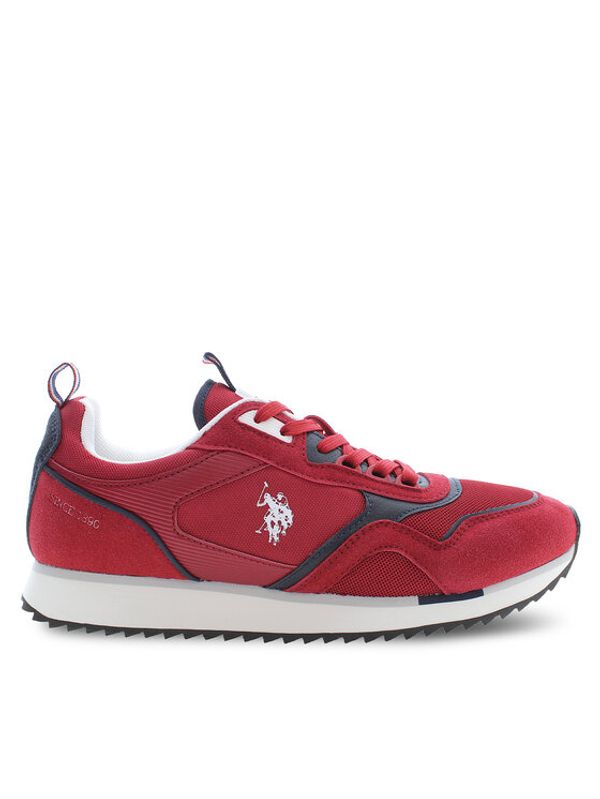 U.S. Polo Assn. U.S. Polo Assn. Superge Ethan ETHAN001 Rdeča