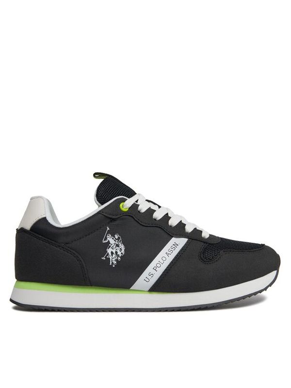 U.S. Polo Assn. U.S. Polo Assn. Superge Nobil NOBIL009 Črna