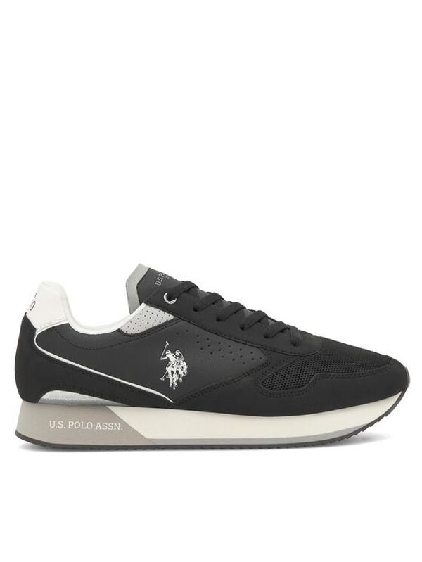 U.S. Polo Assn. U.S. Polo Assn. Superge NOBIL003G Črna