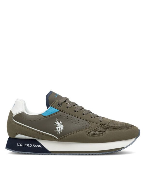 U.S. Polo Assn. U.S. Polo Assn. Superge NOBIL003G Khaki