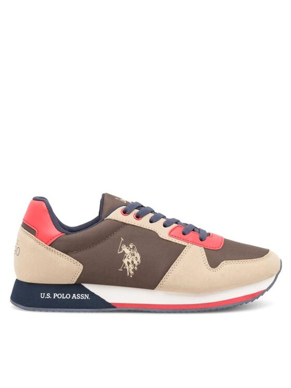 U.S. Polo Assn. U.S. Polo Assn. Superge NOBIL011M/CNH1 Khaki