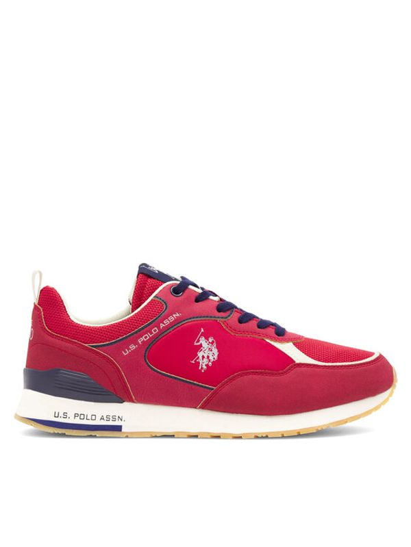 U.S. Polo Assn. U.S. Polo Assn. Superge TABRY007 Rdeča