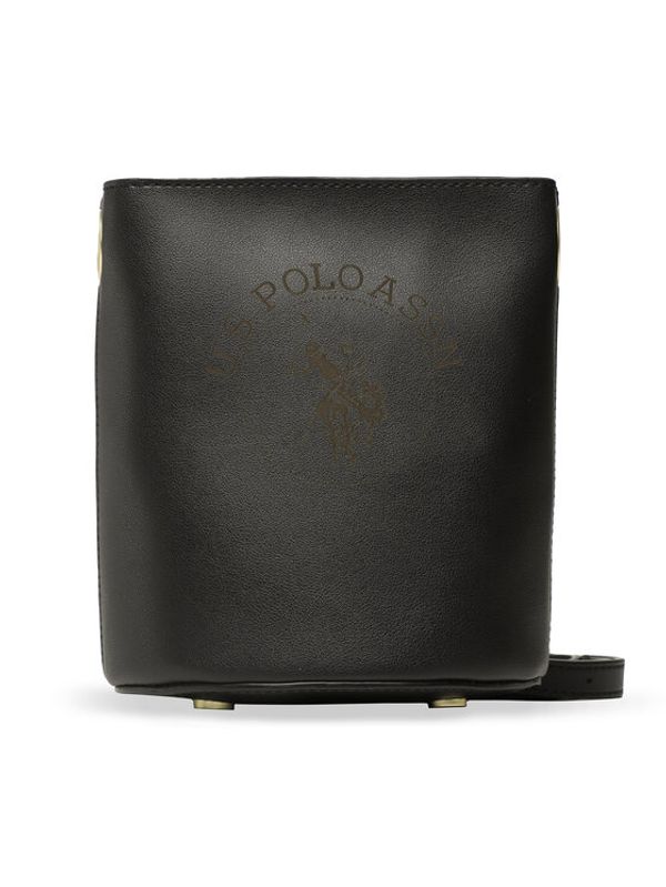 U.S. Polo Assn. U.S. Polo Assn. Ročna torba Durango Bucket BEUD55872WVP000 Črna