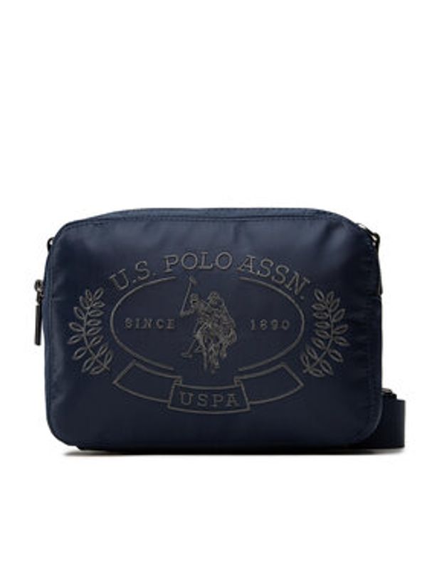 U.S. Polo Assn. U.S. Polo Assn. Ročna torba Springfield BEUPA5091WIP212 Mornarsko modra