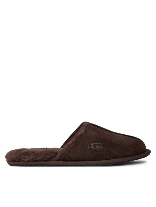 Ugg Ugg Copati M Scuff 1101111 Rjava