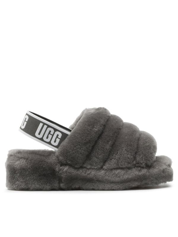 Ugg Ugg Copati W Fluff Yeah Slide 1095119 Siva