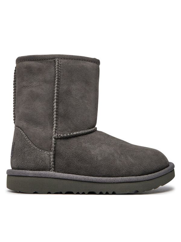 Ugg Ugg Škornji za sneg Classic II 1017703K Siva