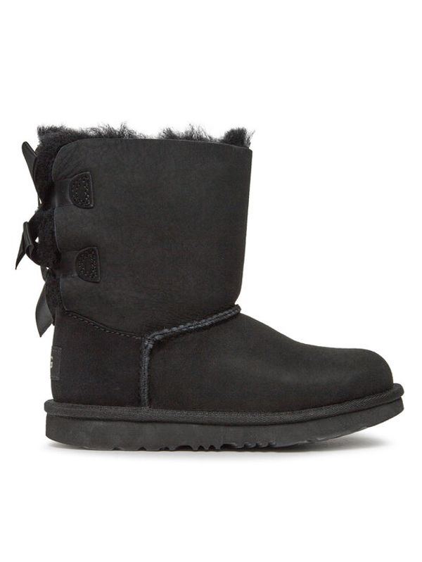 Ugg Ugg Škornji za sneg K Bailey Bow II 1017394K Črna