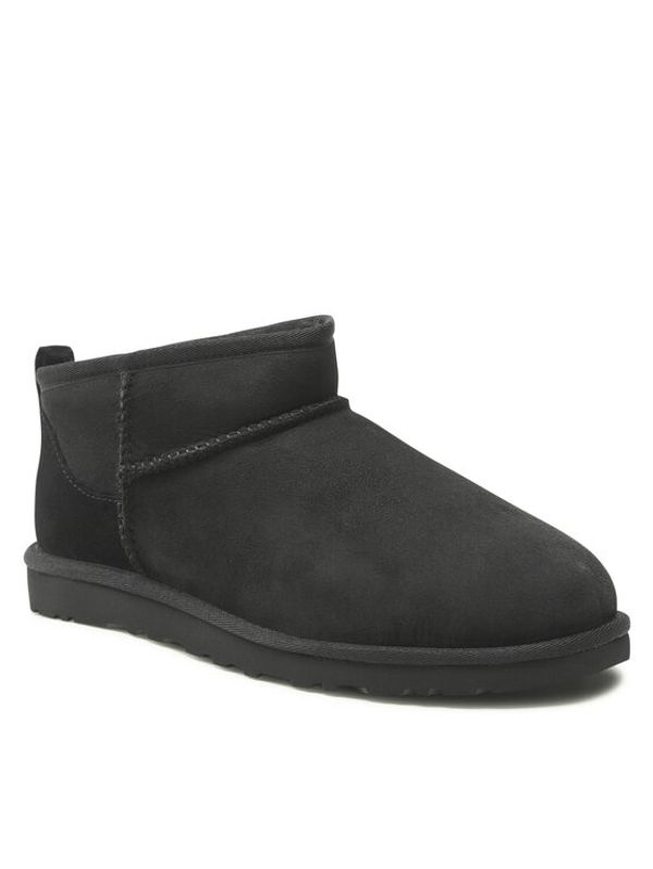 Ugg Ugg Škornji za sneg M Classic Ultra Mini 1137391 Črna