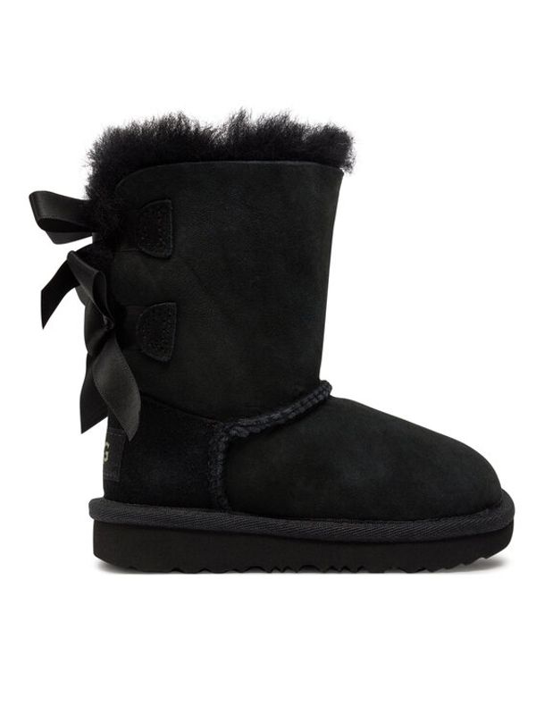 Ugg Ugg Škornji za sneg T Bailey Bow II 1017394T Črna