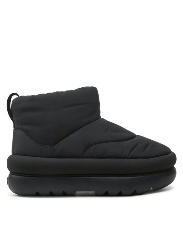 Ugg Ugg Škornji za sneg W Classic Maxi Mini 1132017 Črna