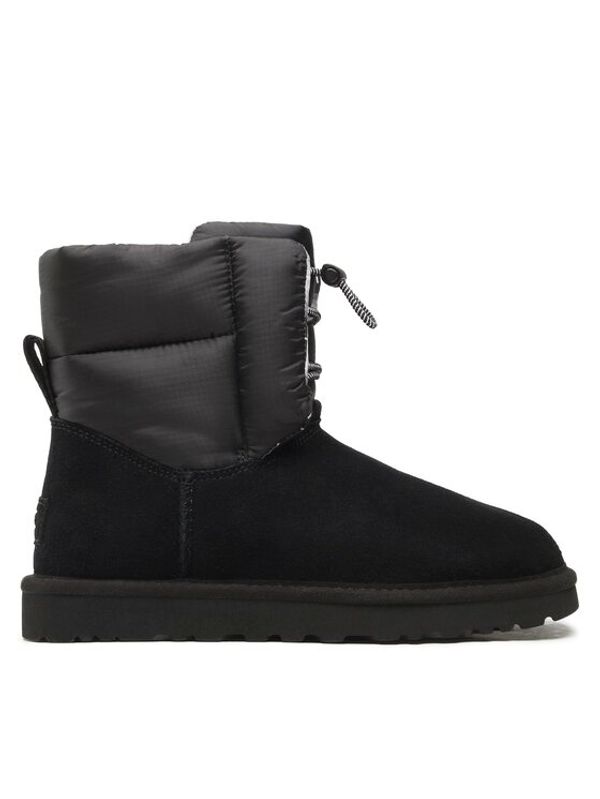 Ugg Ugg Škornji za sneg W Classic Maxi Toggle 1130670 Črna