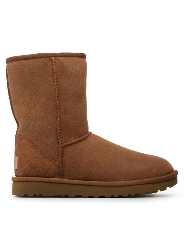 Ugg Ugg Škornji za sneg W Classic Short II 1016223 Rjava