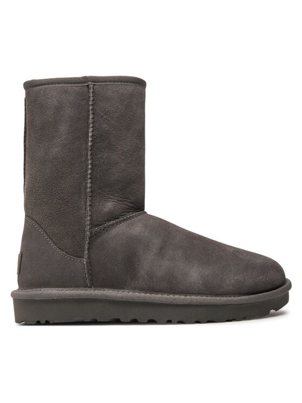 Ugg Ugg Škornji za sneg W Classic Short II 1016223 Siva