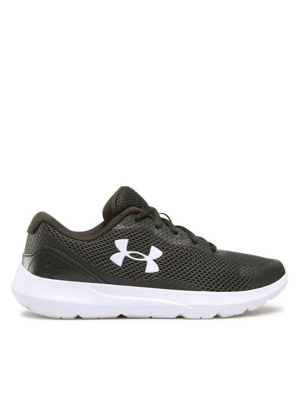 Under Armour Under Armour Čevlji Ua Bgs Surge 3 3024989-300 Zelena