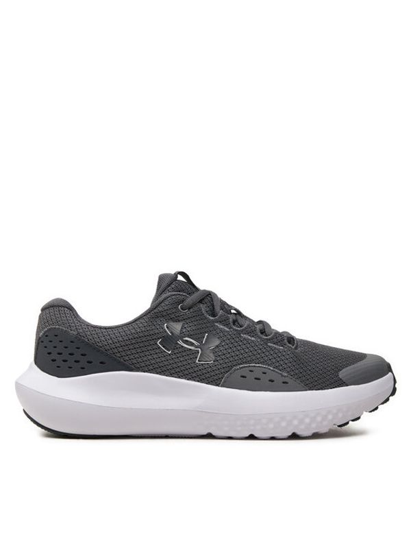 Under Armour Under Armour Čevlji UA BGS Surge 4 3027103-101 Siva