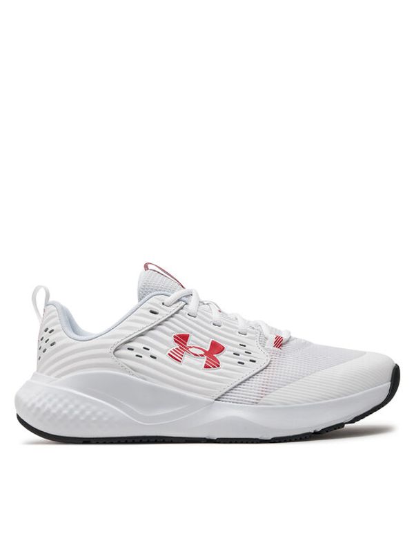 Under Armour Under Armour Čevlji Ua Charged Commit Tr 4 3026017-103 Bela