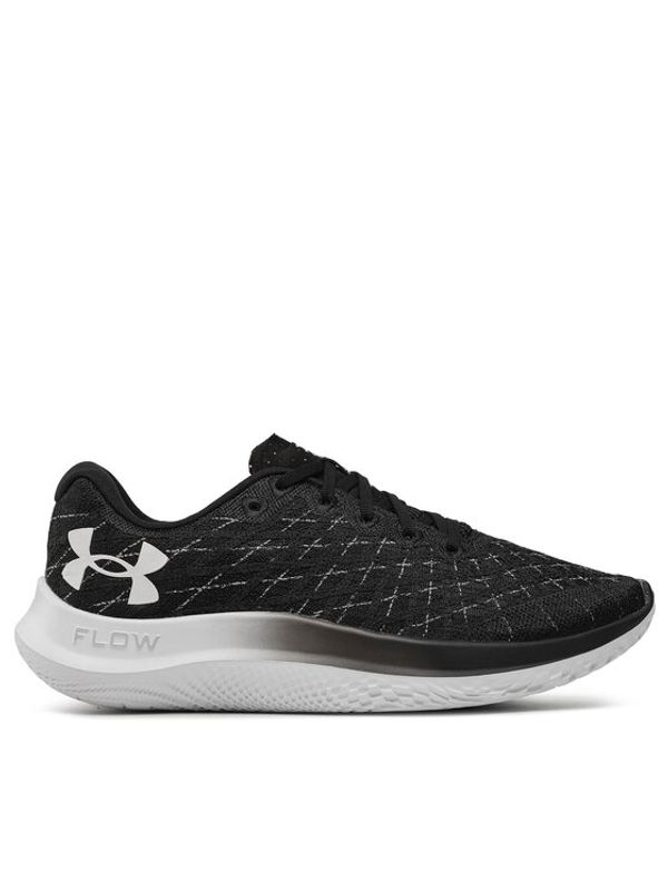 Under Armour Under Armour Čevlji UA FLOW Velociti Wind 2 3024903-001 Črna