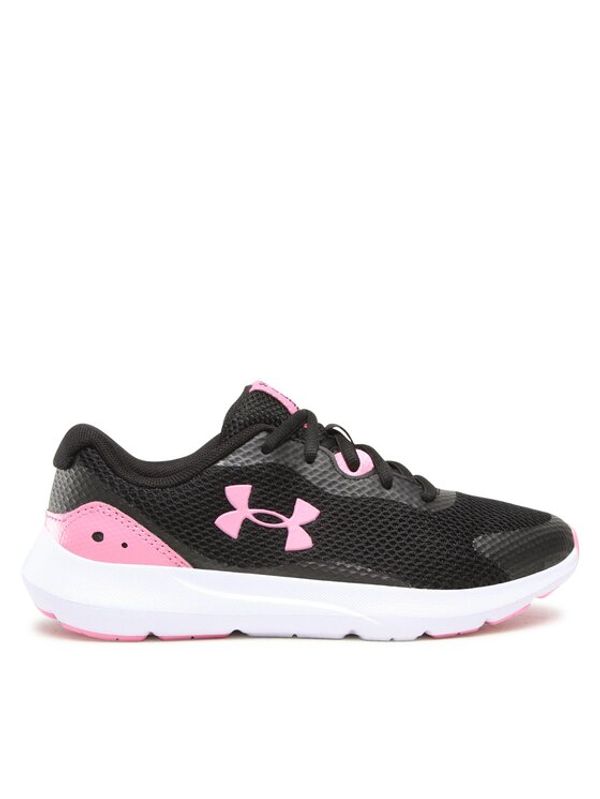 Under Armour Under Armour Čevlji Ua Ggs Surge 3 3025013-001 Črna