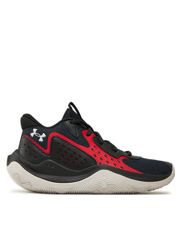 Under Armour Under Armour Čevlji Ua Gs Jet '23 3026635-001 Črna