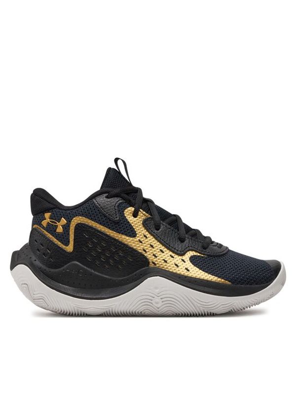 Under Armour Under Armour Čevlji Ua Gs Jet '23 3026635-002 Črna