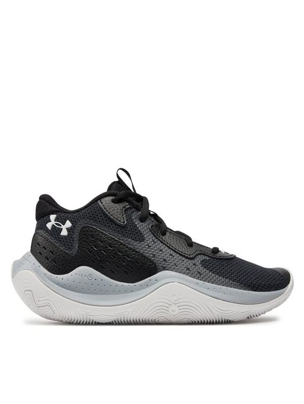 Under Armour Under Armour Čevlji Ua Gs Jet '23 3026635-004 Črna