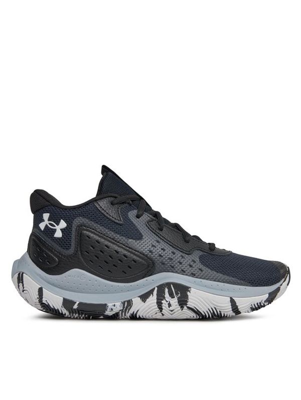 Under Armour Under Armour Čevlji Ua Jet '23 3026634-002 Črna