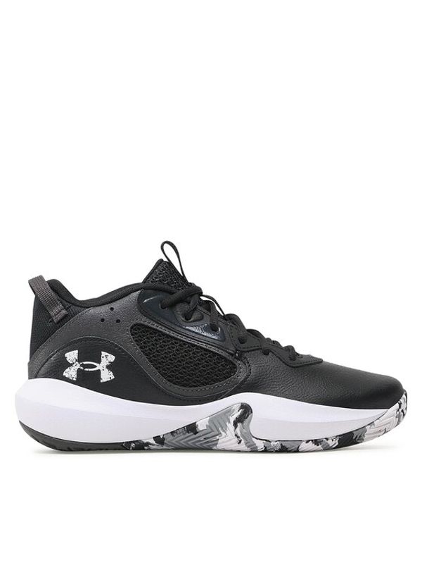 Under Armour Under Armour Čevlji Ua Lockdown 6 3025616-001 Črna