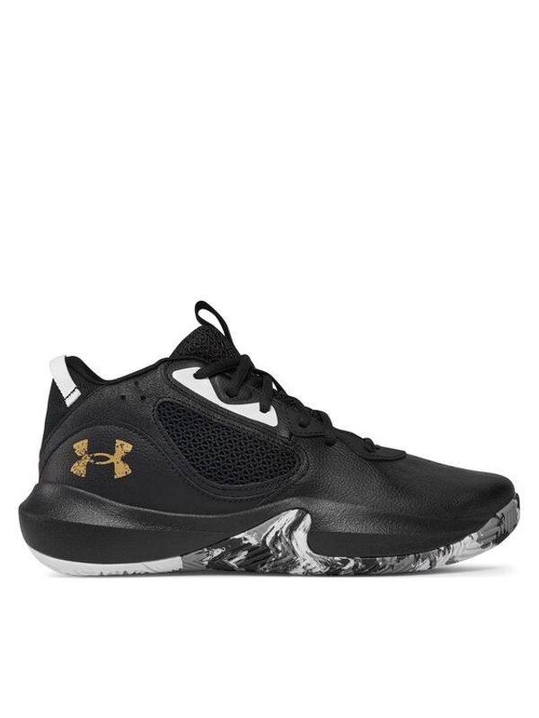 Under Armour Under Armour Čevlji Ua Lockdown 6 3025616-003 Črna