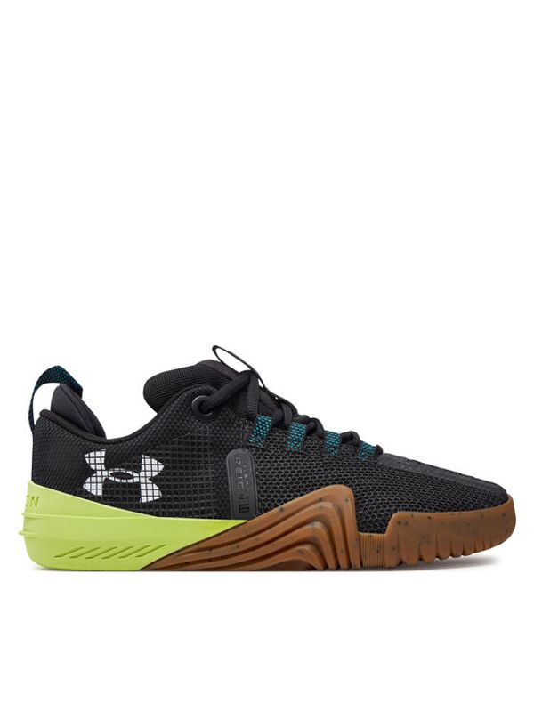 Under Armour Under Armour Čevlji Ua Tribase Reign 6 3027341-002 Črna