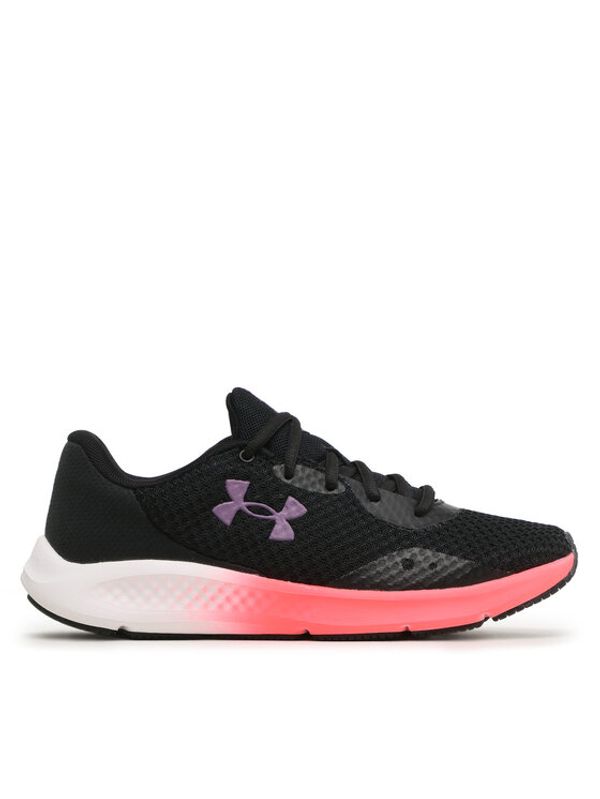 Under Armour Under Armour Čevlji UA W Charged Pursuit 3 3024889-004 Črna