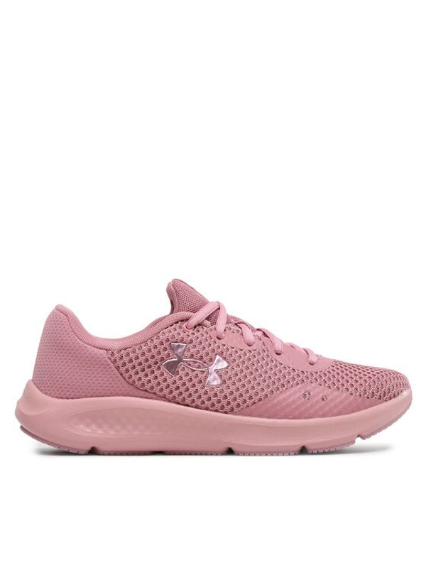 Under Armour Under Armour Čevlji UA W Charged Pursuit 3 3024889-602 Roza