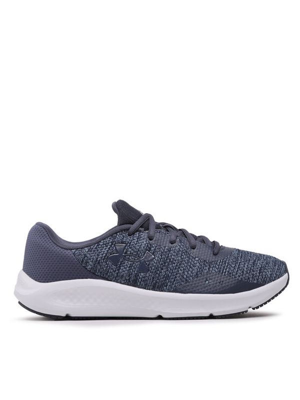 Under Armour Under Armour Čevlji Ua W Charged Pursuit3 Twist 3026692-400 Mornarsko modra