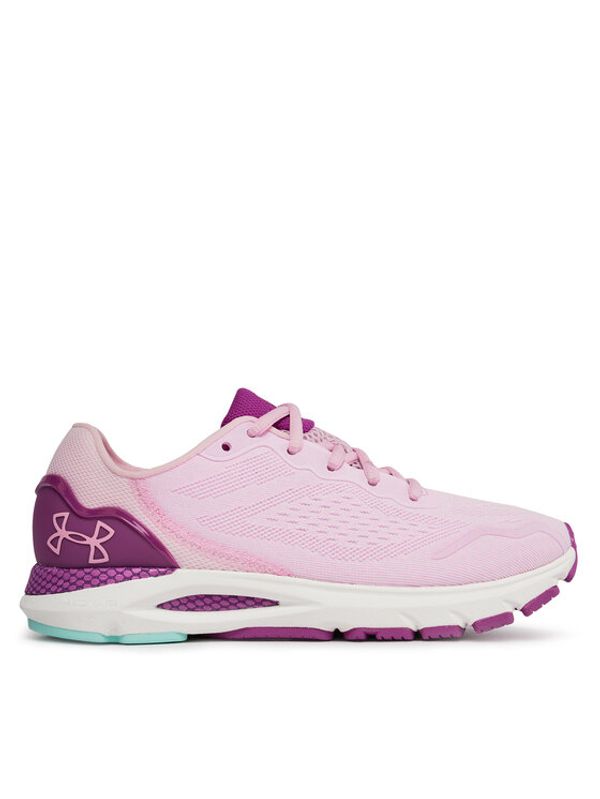 Under Armour Under Armour Čevlji Ua W Hovr Sonic 6 3026128-603 Roza