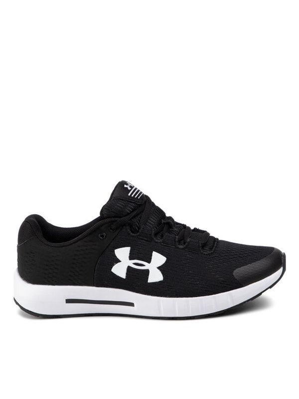 Under Armour Under Armour Čevlji Ua W Micro G Pursuit Bp 3021969-002 Črna