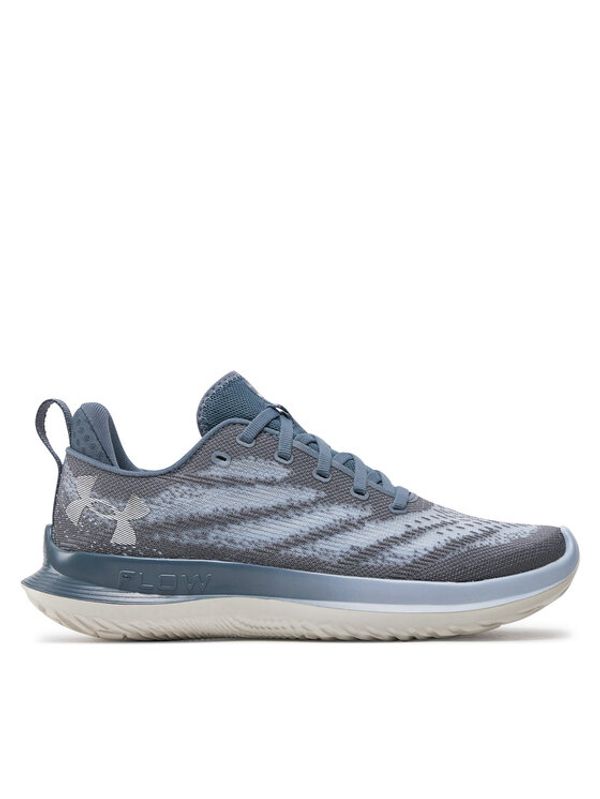 Under Armour Under Armour Čevlji Ua W Velociti 3 Cooldown 3027521-100 Siva