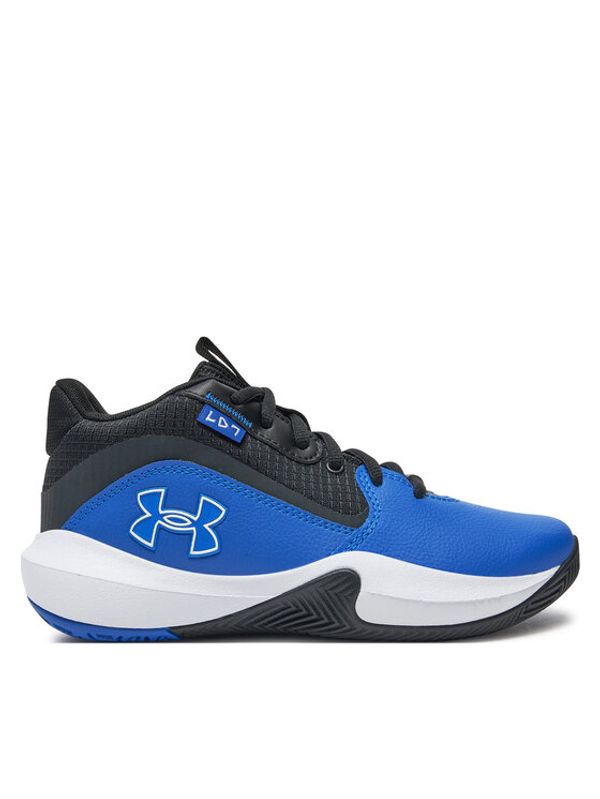 Under Armour Under Armour Čevlji za košarko Ua Gs Lockdown 7 3028513-401 Modra