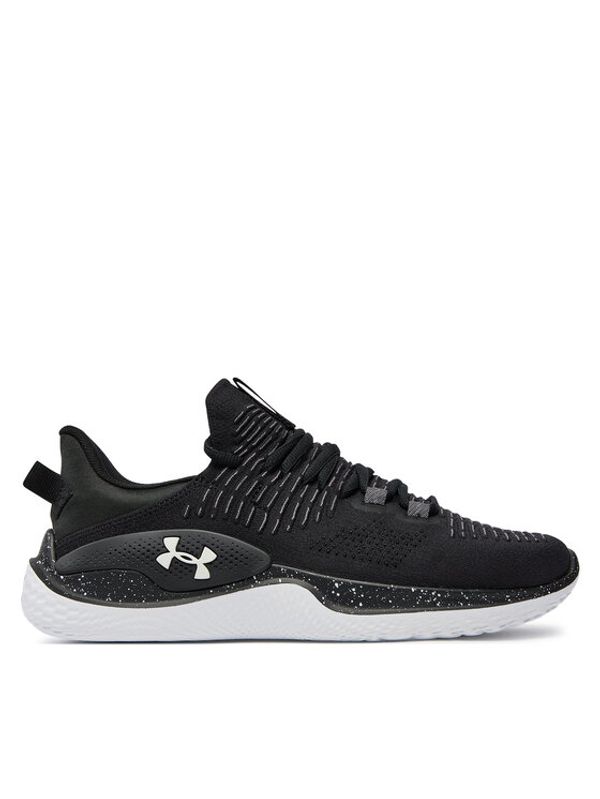 Under Armour Under Armour Čevlji za telovadbo Ua Flow Dynamic Intlknt 3027177-001 Črna