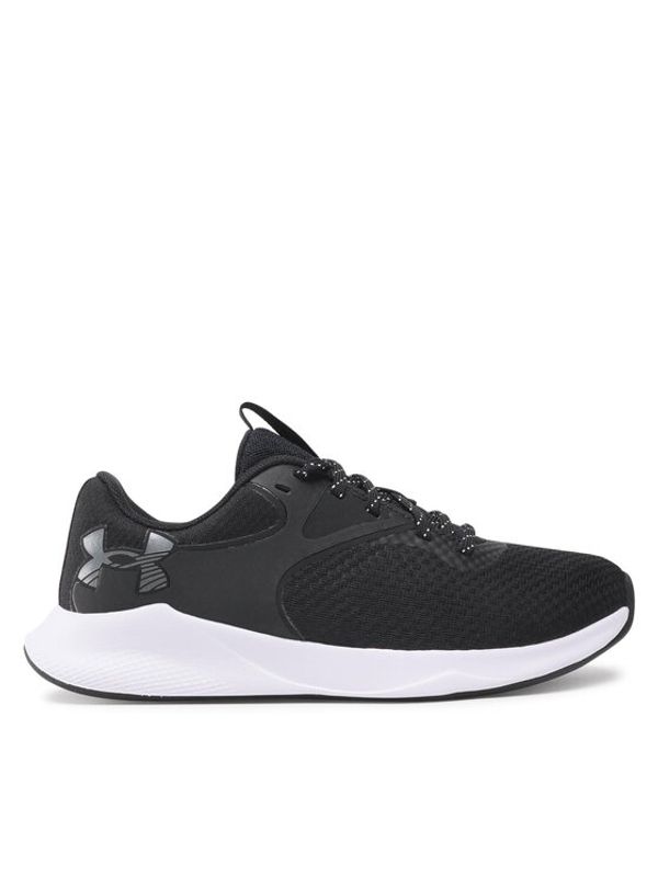 Under Armour Under Armour Čevlji za telovadbo Ua W Charged Aurora 2 3025060-001 Črna